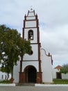 Santo domingo de Guzman on Fuerteventura Royalty Free Stock Photo