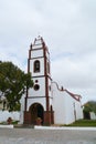 Santo domingo de Guzman on Fuerteventura Royalty Free Stock Photo