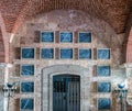 Interior of the National Pantheon, Santo Domingo, Dominican Republic Royalty Free Stock Photo