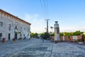 Santo Domingo, Dominican Republic. Museum of Las Casas Reales (The Royal House). Royalty Free Stock Photo