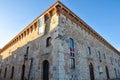 Santo Domingo, Dominican Republic. Museum of Las Casas Reales (The Royal House). Royalty Free Stock Photo