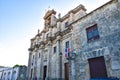 Santo Domingo, Dominican Republic. National Pantheon in Las Damas street.