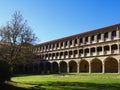 Santo Estevo Monastery