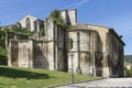 Santo Sepulcro Church in Estella, Navarre. Spain