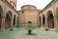 Santo Stefano Basilica is a complex of religious edifices in Bologna, Italy