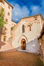 Santo Stefano Church in Assisi