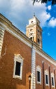 Santo Stefano dei Cavalieri church in Pisa Royalty Free Stock Photo