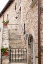 Santo Stefano di Sessanio is a pitoresque hill town in the province