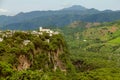 Santo tomas town near valle de bravo, mexico I Royalty Free Stock Photo