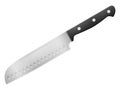 Santoku knife Royalty Free Stock Photo