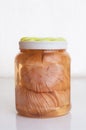 Santol compote for dessert. Royalty Free Stock Photo