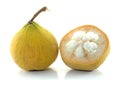 Santol fruit Royalty Free Stock Photo