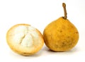 Santol fruit Royalty Free Stock Photo