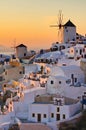 Santorini Royalty Free Stock Photo