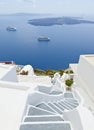 Santorini Royalty Free Stock Photo