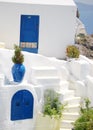 Santorini Royalty Free Stock Photo