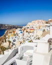 Santorini Royalty Free Stock Photo