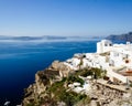 Santorini Royalty Free Stock Photo