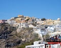 Santorini Royalty Free Stock Photo