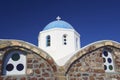 Santorini Church, Greece