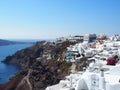 Santorini Church