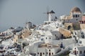 Santorini day time Royalty Free Stock Photo