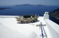 Santorini in details