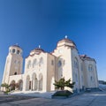 Santorini Exo Gonia Church 01