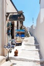 Santorini, Greece Royalty Free Stock Photo
