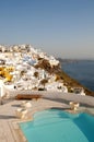 Santorini, Greece Royalty Free Stock Photo