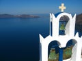 Santorini, greece Royalty Free Stock Photo