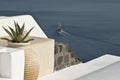 Santorini, Greece Royalty Free Stock Photo