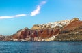 Santorini Royalty Free Stock Photo