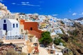 Santorini, Greece Royalty Free Stock Photo