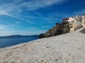 Santorini greece Royalty Free Stock Photo