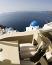 Santorini incredible view