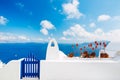 Santorini Island, Greece Royalty Free Stock Photo