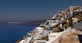 Santorini island,Greece Royalty Free Stock Photo