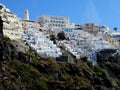 Santorini Royalty Free Stock Photo