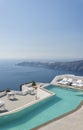 Santorini Luxury Pool