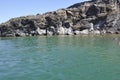 Santorini, 2nd september: Sailing boat journay in the Santorini Caldera