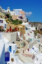 Santorini - Oia