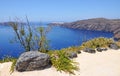 Santorini panorama