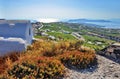 Santorini panorama