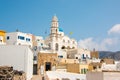 Santorini Pyrgos