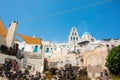 Santorini Pyrgos