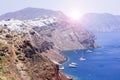 Santorini Royalty Free Stock Photo