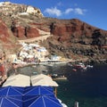 Santorini Romantic Island Greece