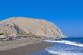 Santorini's beach