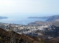 Santorini scenery